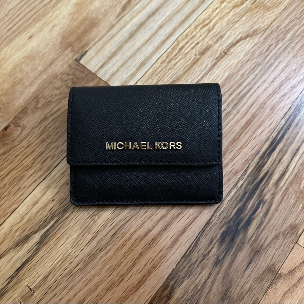 Michael Kors Black Wallet
